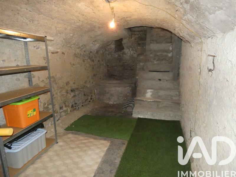 Maison de ville - 96 m² - 4 pièces