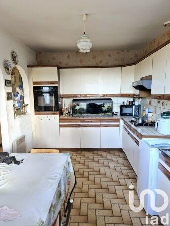 Maison - 82 m² - 4 pièces