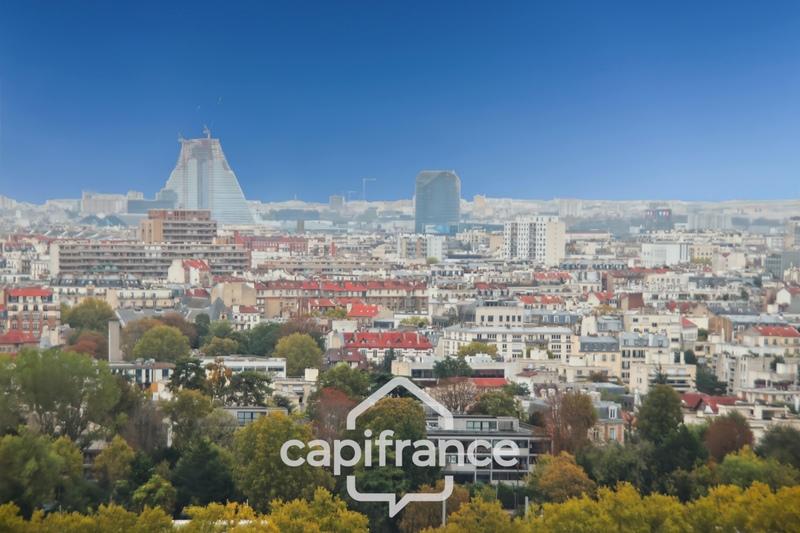 Appartement - 145 m² - 5 pièces