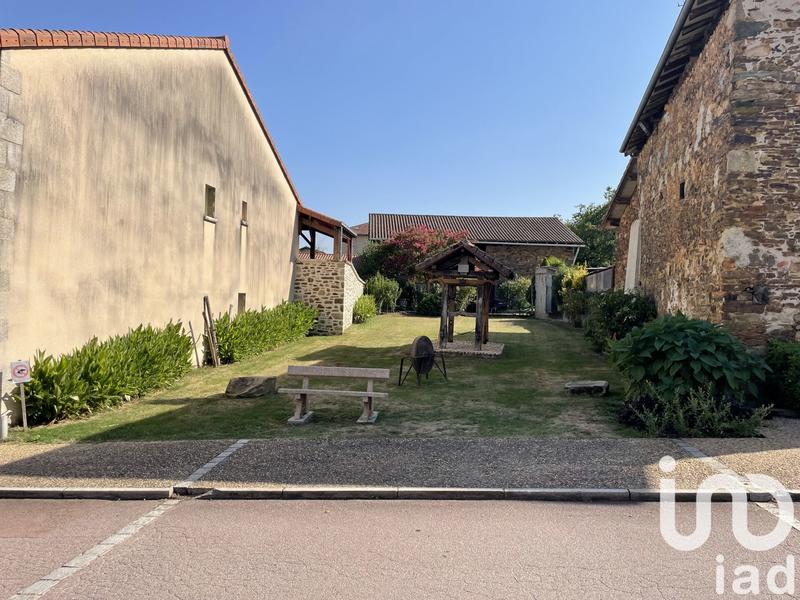 Maison de village - 120 m² - 5 pièces