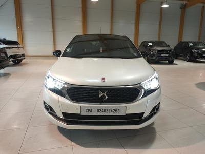 Ds Ds 4 1.2 130ch s&amp;S Performance Line Courroie de Distribution changée