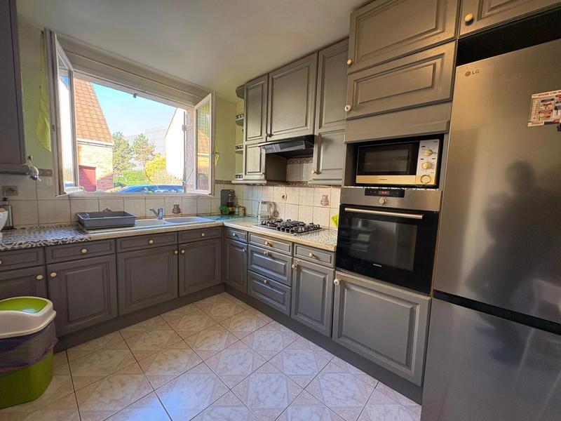 Maison - 123 m² - 6 pièces