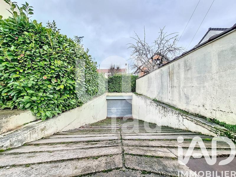 Maison - 91 m² - 4 pièces