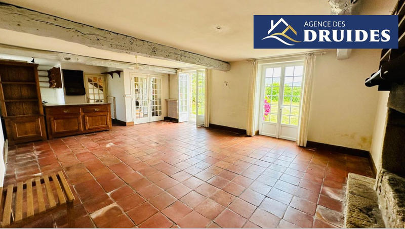 Maison - 140 m² - 6 pièces