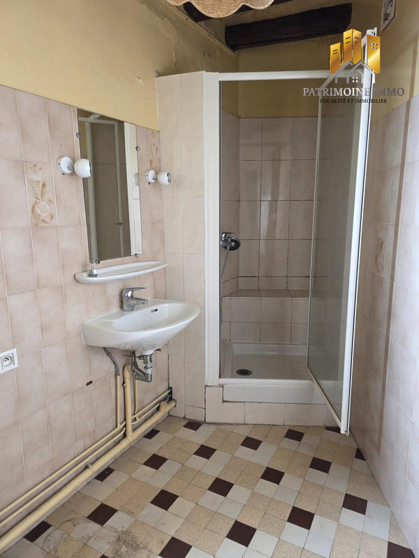 Maison ancienne - 113 m² - 5 pièces