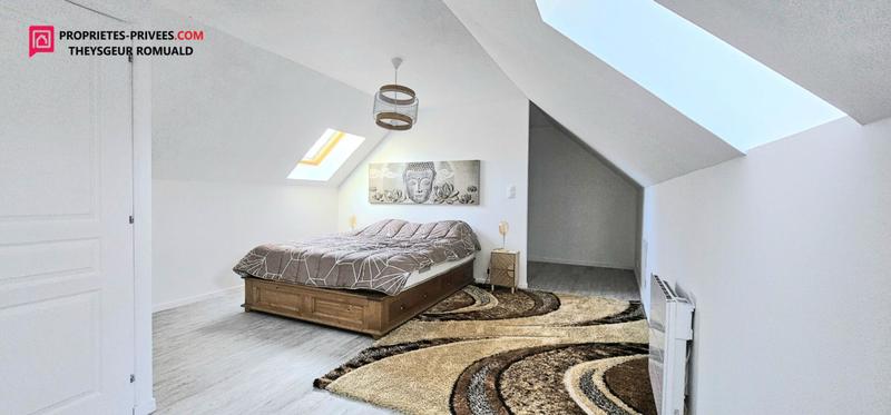 Maison - 145 m² - 6 pièces