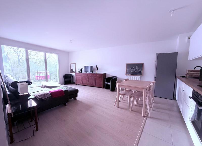 Appartement - 83 m² - 4 pièces