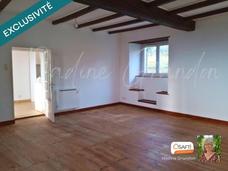 Maison - 103 m² - 4 pièces