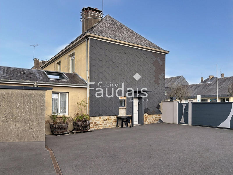 Maison - 55 m² - 3 pièces