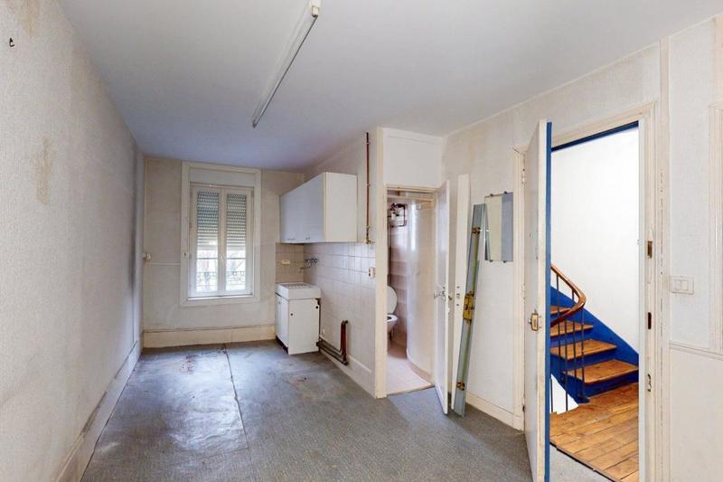 Appartement - 30 m² - 2 pièces