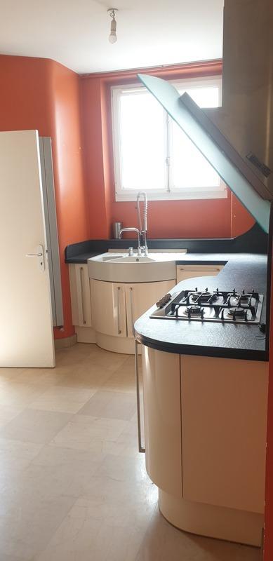 Appartement bourgeois - 36 m² - 1 pièce