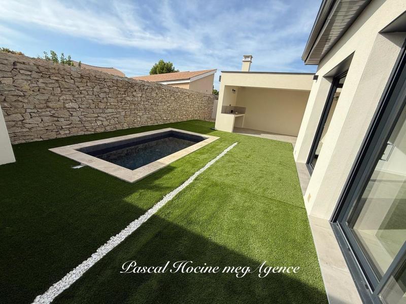 Villa - 120 m² - 4 pièces