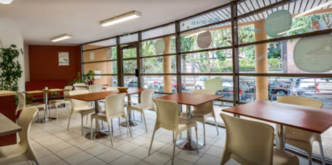 Studio - 17 m² - 1 pièce