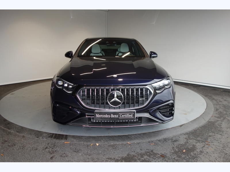 Mercedes Classe E Berline Amg 53 Hybrid 4matic+