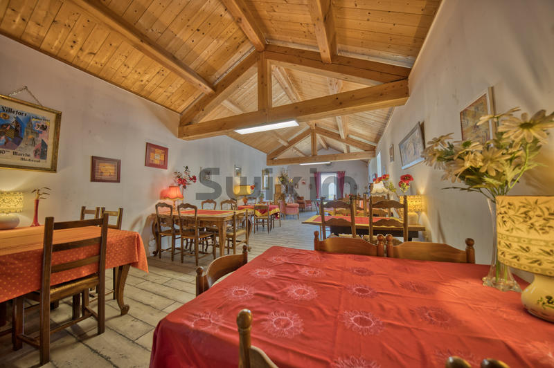 Mas - 505 m² - 15 pièces