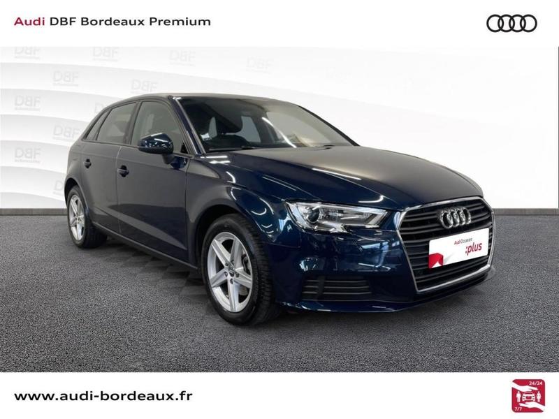 Audi A3 sportback 30 Tfsi 116
