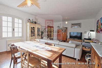 Maison - 115 m² - 4 pièces