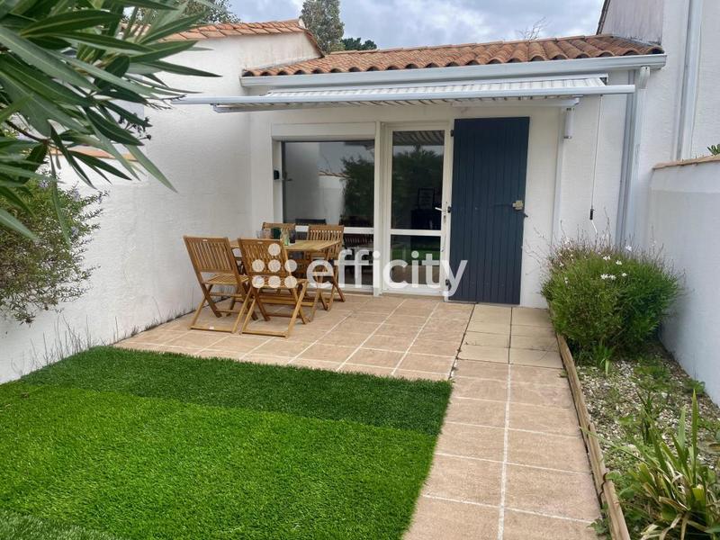 Maison - 29 m² - 2 pièces