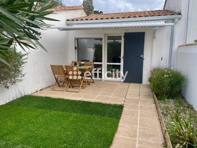 Maison - 29 m² - 2 pièces