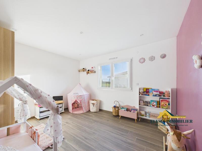 Maison - 160 m² - 6 pièces