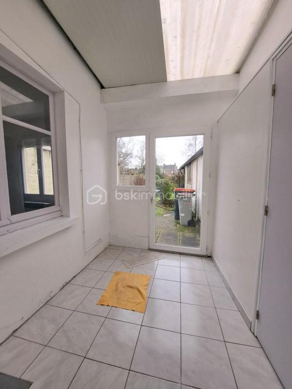 Maison de ville - 121 m² - 6 pièces