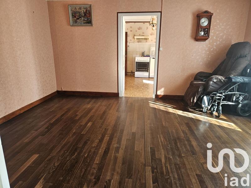 Maison - 100 m² - 5 pièces