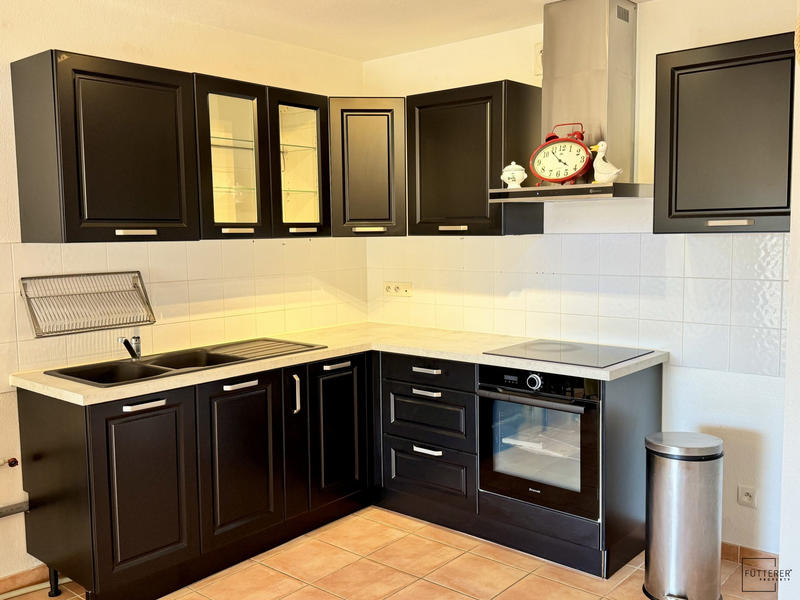 Appartement - 47 m² - 2 pièces