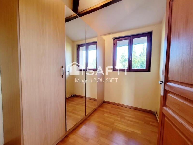 Maison - 125 m² - 5 pièces