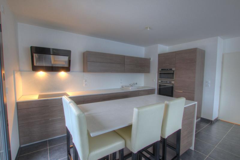 Appartement - 67 m² - 3 pièces