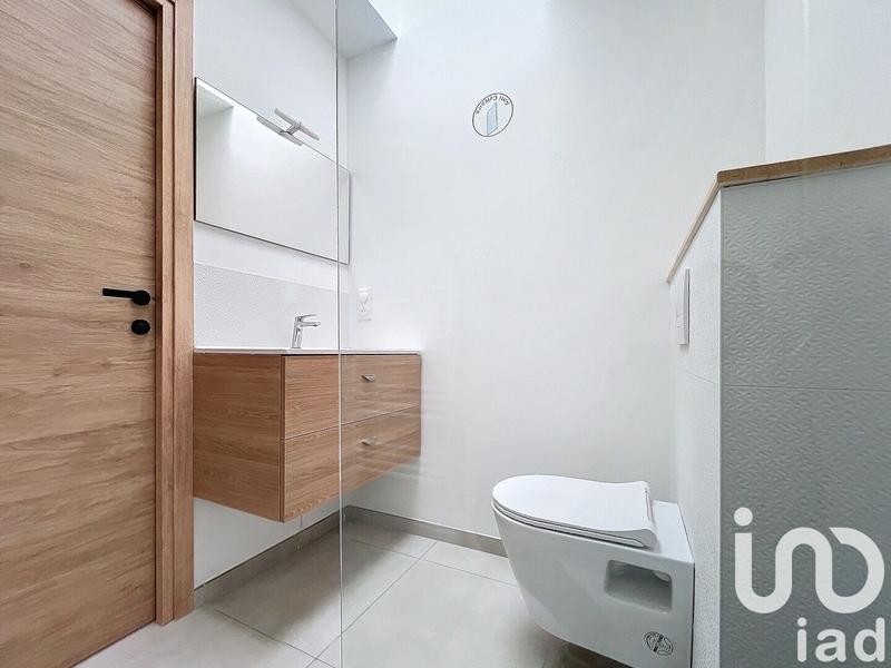 Maison - 98 m² - 5 pièces