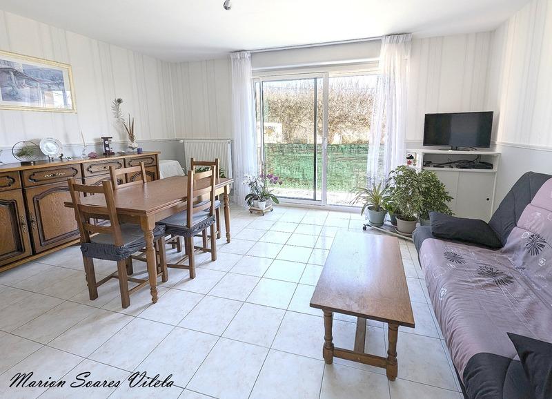 Maison - 61 m² - 3 pièces