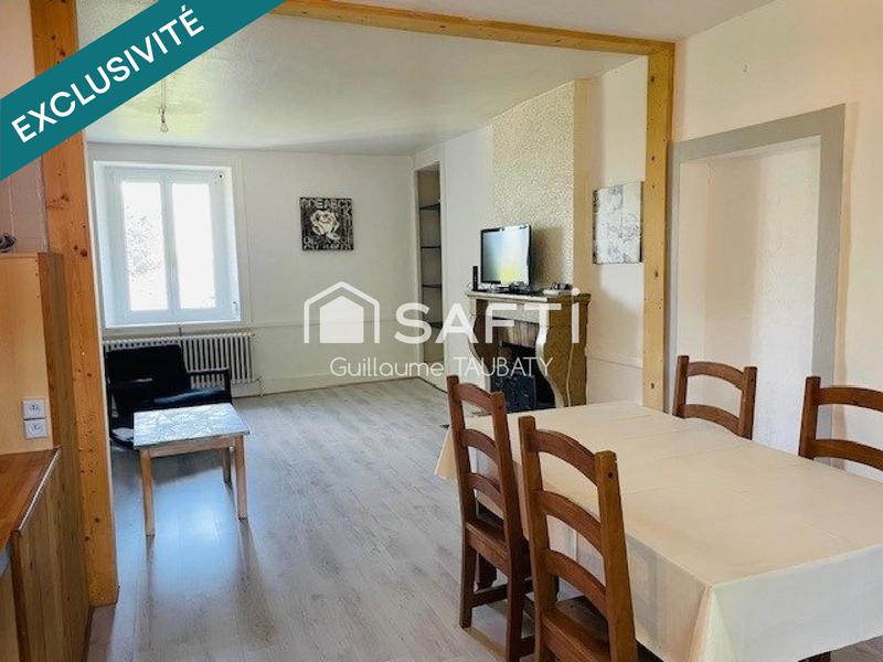 Appartement - 100 m² - 4 pièces