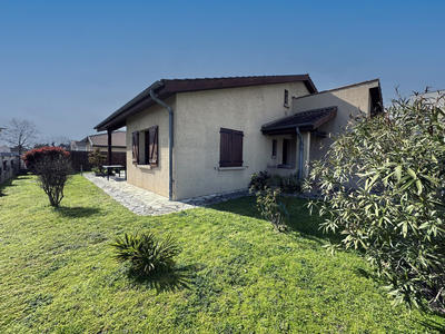 Villa - 135 m² - 5 pièces