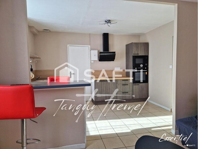 Appartement - 25 m² - 1 pièce