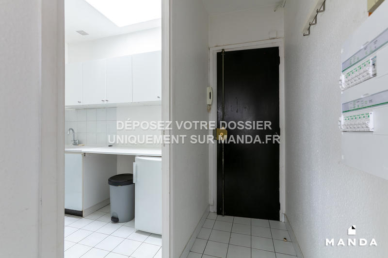 Appartement - 28 m² - 1 pièce