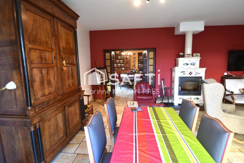 Maison - 177 m² - 6 pièces