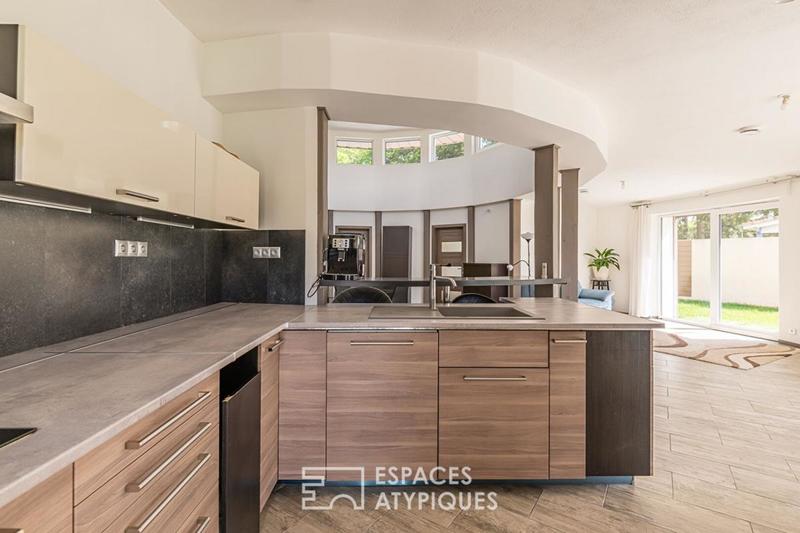 Maison - 130 m² - 4 pièces