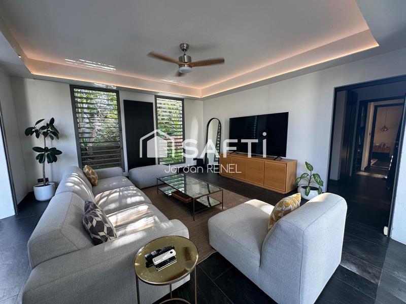 Maison - 125 m² - 4 pièces