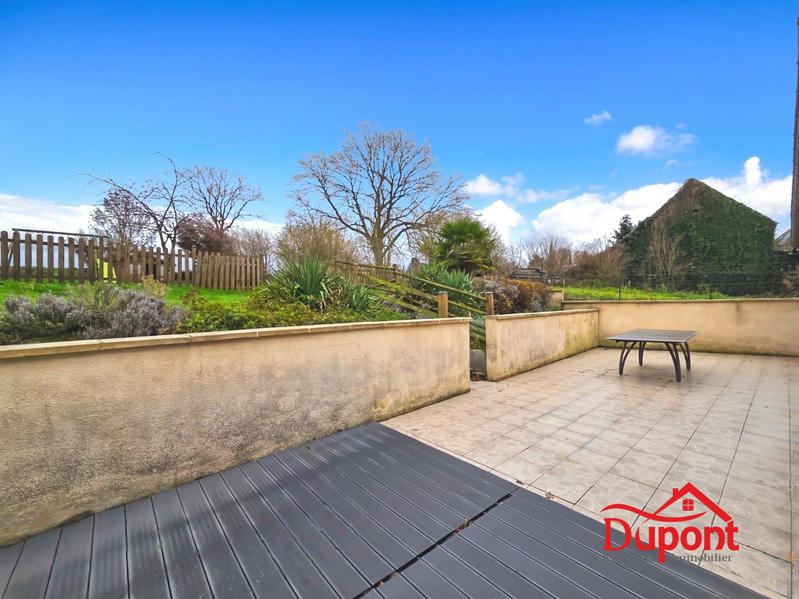 Maison - 150 m² - 5 pièces