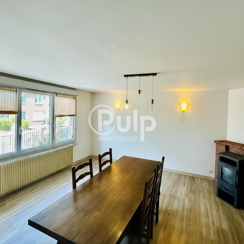 Maison - 116 m² - 5 pièces