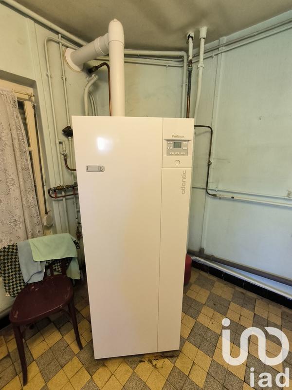 Maison - 125 m² - 7 pièces