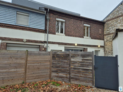 Maison - 66 m² - 3 pièces