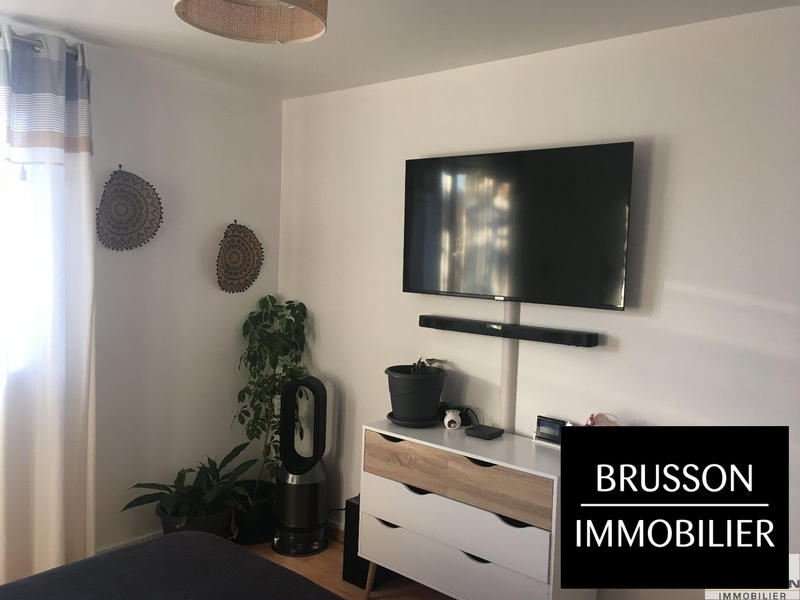 Maison - 101 m² - 4 pièces