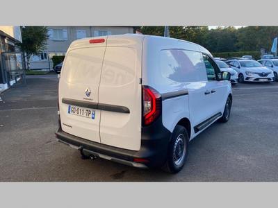 Renault Kangoo Van Blue Dci 95 Grand Confort Sesame Ouvre Toi