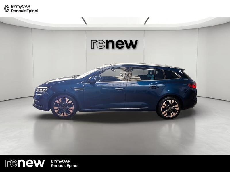 Renault Mégane Estate IV TCe 140 Edc Fap Intens