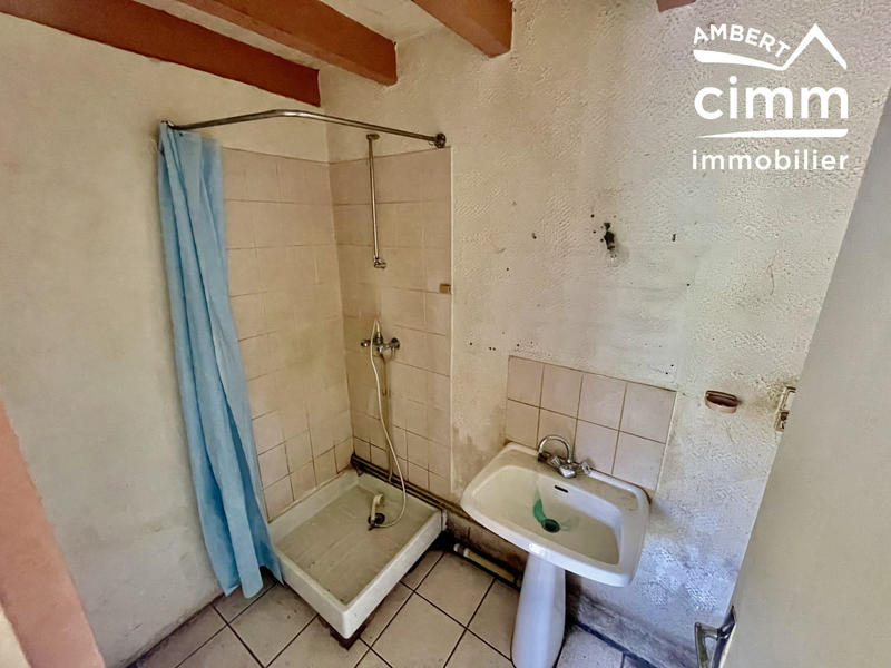 Maison - 50 m² - 3 pièces