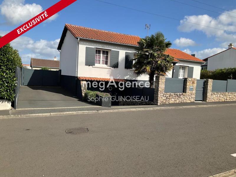 Maison - 91 m² - 4 pièces