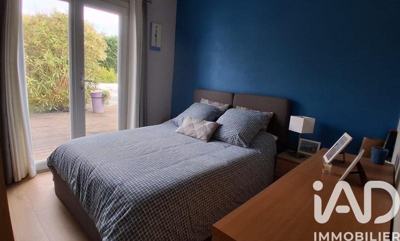 Maison - 98 m² - 5 pièces