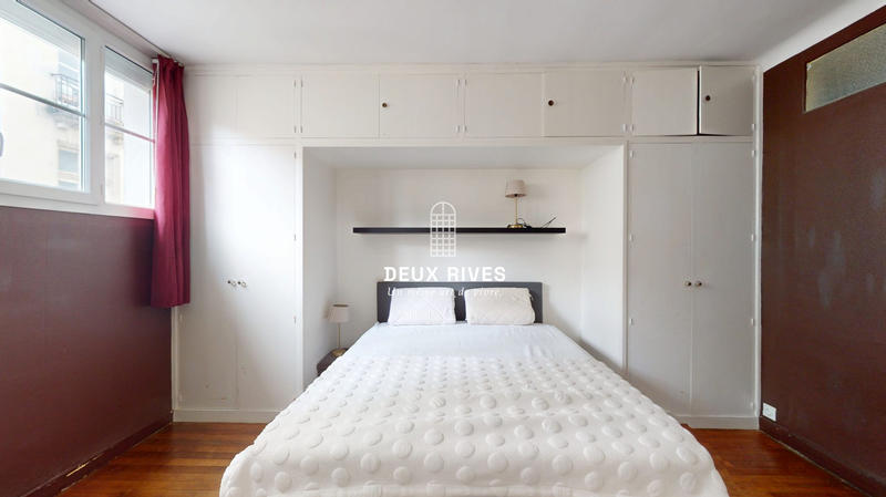 Appartement - 48 m² - 2 pièces