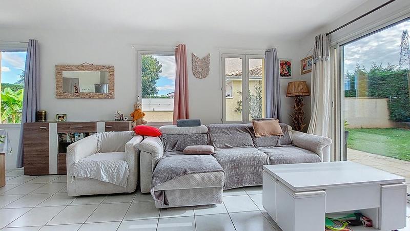 Maison - 88 m² - 4 pièces